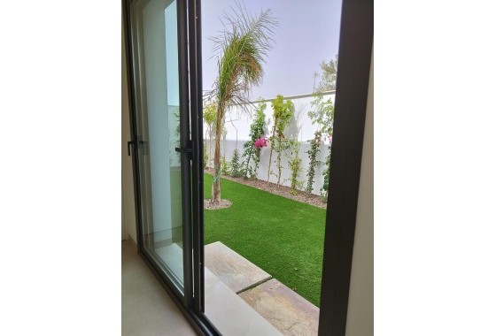 Nouvelle construction - Villa - San Javier - Parque del doce