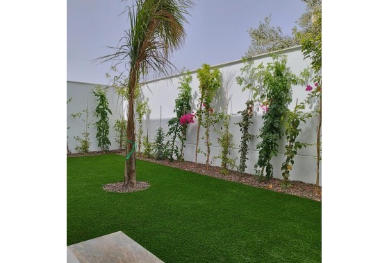 Nouvelle construction - Villa - San Javier - Parque del doce