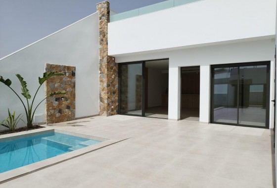 Nouvelle construction - Villa - San Javier - Parque del doce