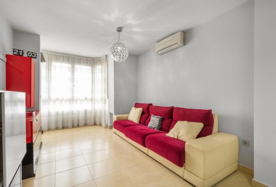 Revente - Appartement - Torrevieja - torrevieja