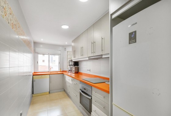 Revente - Appartement - Torrevieja - torrevieja