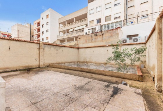 Revente - Appartement - Torrevieja - torrevieja