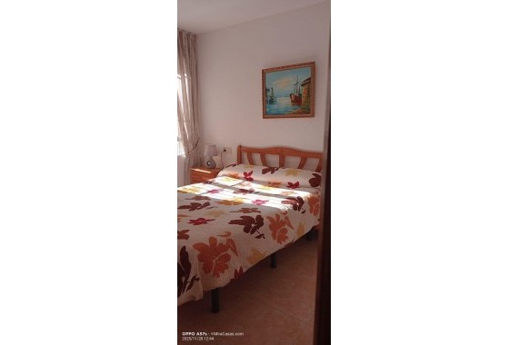 Revente - Appartement - Torrevieja - La Mata pueblo