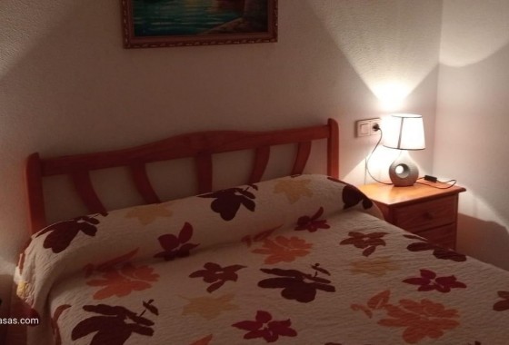 Revente - Appartement - Torrevieja - La Mata pueblo