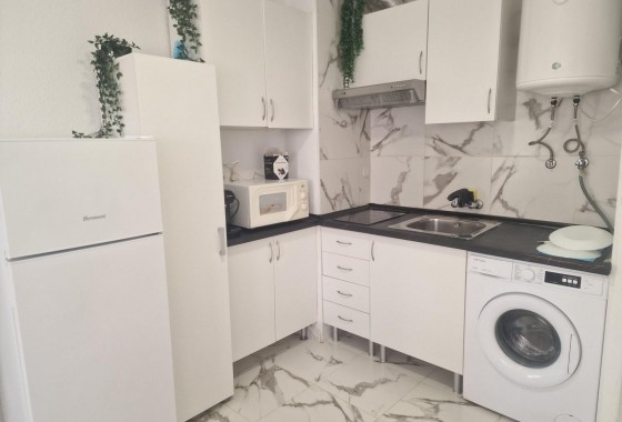 Revente - Appartement - Torrevieja - Cabo cervera