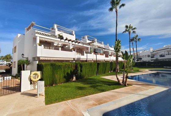 Revente - Appartement - Orihuela Costa - Villamartín