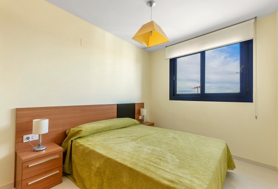Revente - Appartement - Torrevieja - Punta prima