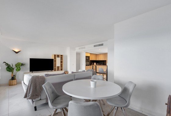 Revente - Appartement - Torrevieja - Punta prima