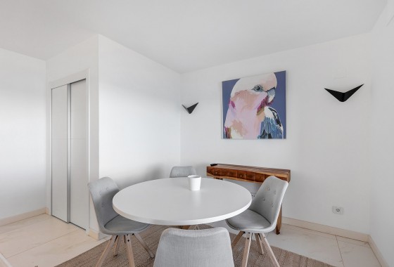 Revente - Appartement - Torrevieja - Punta prima