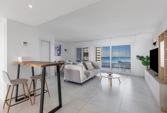 Revente - Appartement - Torrevieja - Punta prima