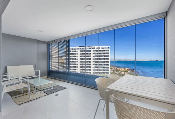 Revente - Appartement - Torrevieja - Punta prima