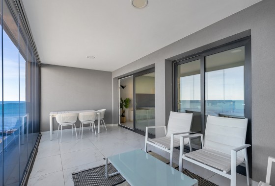 Revente - Appartement - Torrevieja - Punta prima