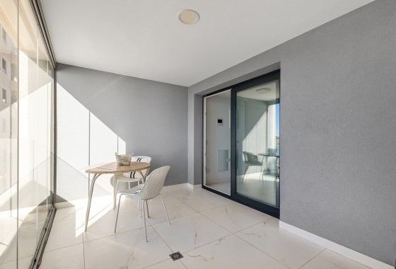 Revente - Appartement - Torrevieja - Punta prima