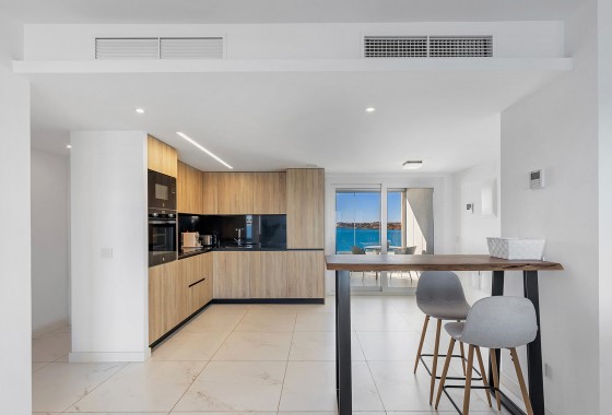 Revente - Appartement - Torrevieja - Punta prima