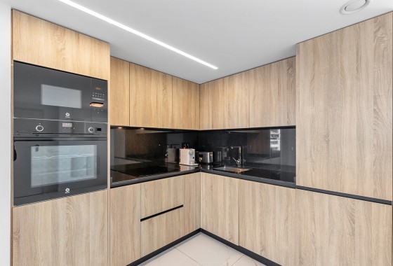 Revente - Appartement - Torrevieja - Punta prima