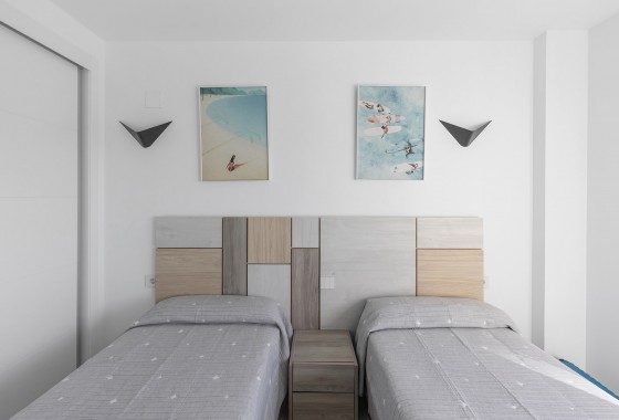 Revente - Appartement - Torrevieja - Punta prima