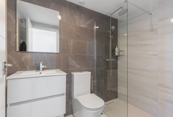 Revente - Appartement - Torrevieja - Punta prima