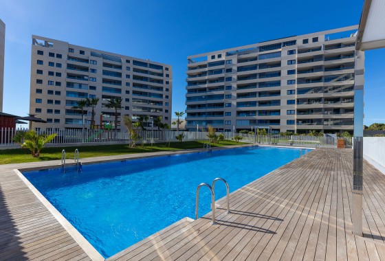 Revente - Appartement - Torrevieja - Punta prima
