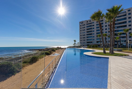 Revente - Appartement - Torrevieja - Punta prima