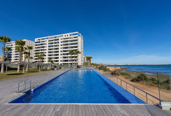 Revente - Appartement - Torrevieja - Punta prima