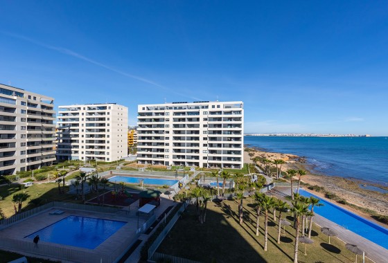 Revente - Appartement - Torrevieja - Punta prima