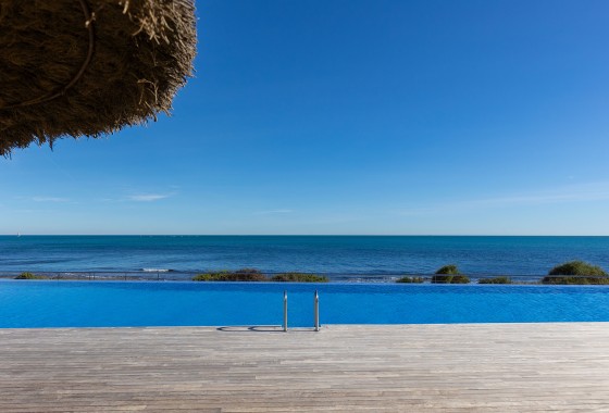 Revente - Appartement - Torrevieja - Punta prima