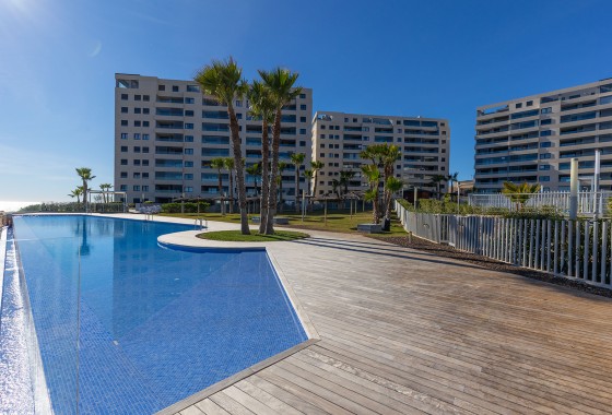 Revente - Appartement - Torrevieja - Punta prima