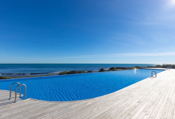 Revente - Appartement - Torrevieja - Punta prima