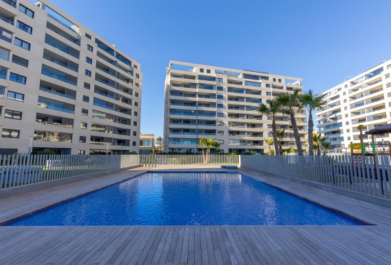 Revente - Appartement - Torrevieja - Punta prima