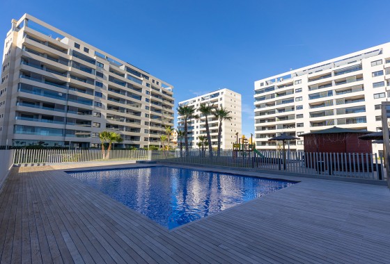 Revente - Appartement - Torrevieja - Punta prima
