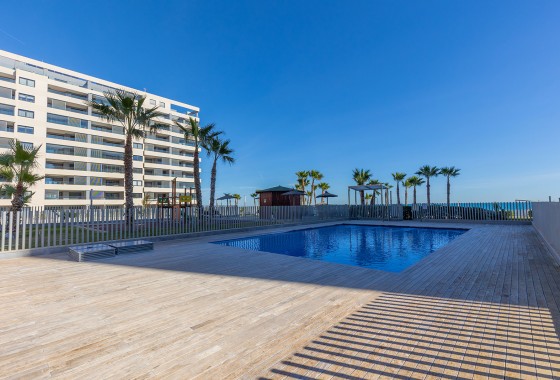 Revente - Appartement - Torrevieja - Punta prima