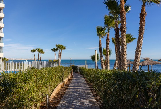 Revente - Appartement - Torrevieja - Punta prima
