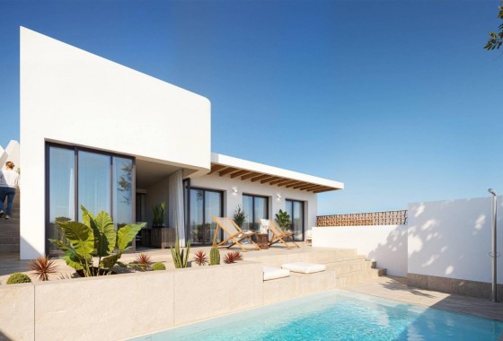 Nouvelle construction - Maison de ville - Dolores - Sector 3