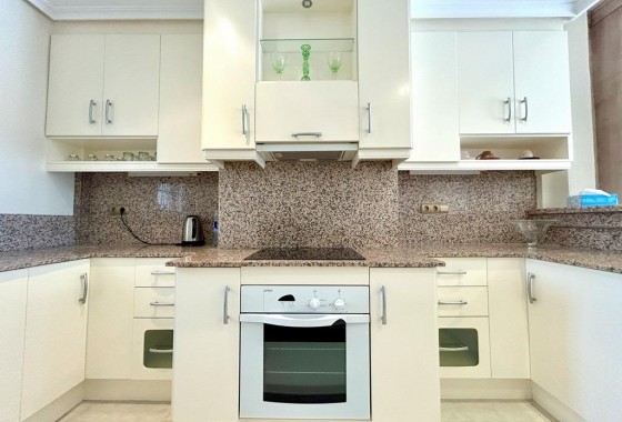 Revente - Appartement - Orihuela Costa - Aguamarina