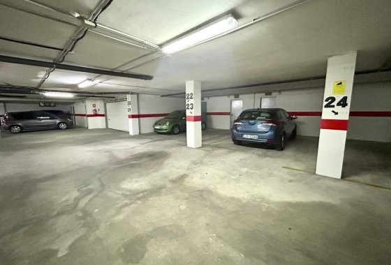 Revente - Appartement - Orihuela Costa - Aguamarina