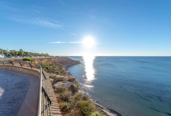 Revente - Appartement - Orihuela Costa - Aguamarina