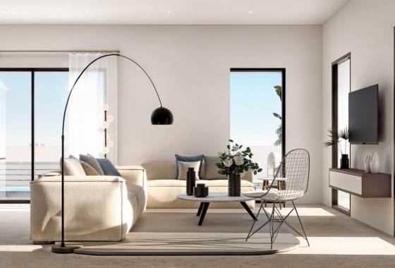 Nouvelle construction - Villa - Finestrat - Balcon de finestrat