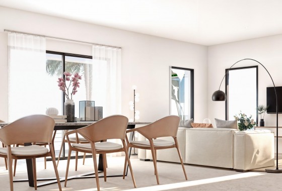 Nouvelle construction - Villa - Finestrat - Balcon de finestrat