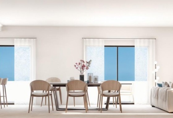 Nouvelle construction - Villa - Finestrat - Balcon de finestrat