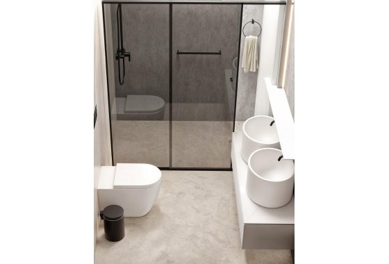 Nouvelle construction - Villa - Finestrat - Balcon de finestrat