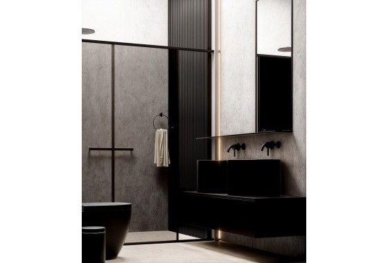 Nouvelle construction - Villa - Finestrat - Balcon de finestrat