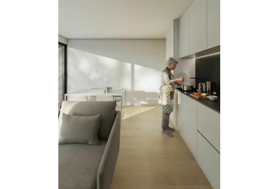 Nouvelle construction - Villa - Alfas del Pí - Barranc Fondo