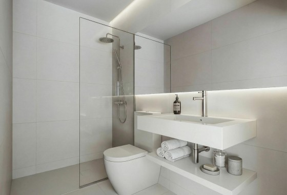 Nouvelle construction - Villa - Alfas del Pí - Barranc Fondo