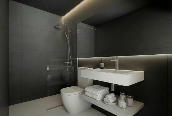 Nouvelle construction - Villa - Alfas del Pí - Barranc Fondo