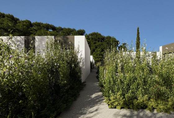 Nouvelle construction - Villa - Alfas del Pí - Barranc Fondo