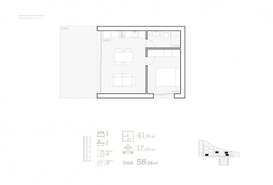 Nouvelle construction - Villa - Alfas del Pí - Barranc Fondo