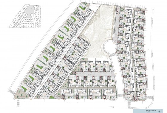 Nouvelle construction - Villa - Algorfa - La finca golf
