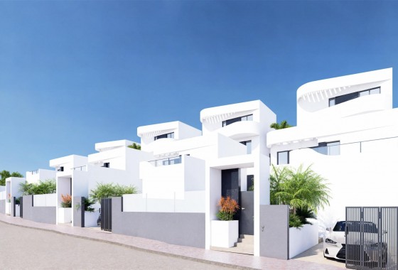 Nouvelle construction - Villa - Algorfa - La finca golf
