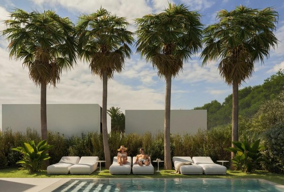 Nouvelle construction - Villa - Alfas del Pí - Barranc Fondo