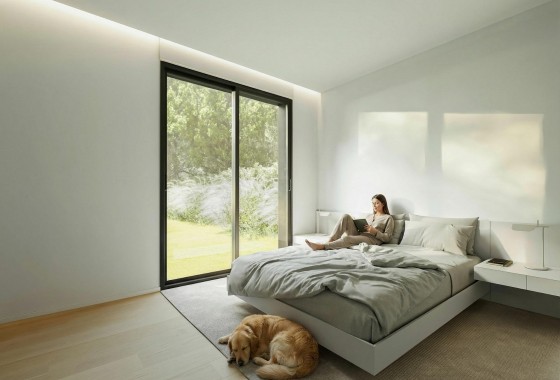 Nouvelle construction - Villa - Alfas del Pí - Barranc Fondo